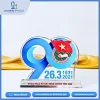 Sản phẩm mang thiết kế sang trọng và bền đẹp